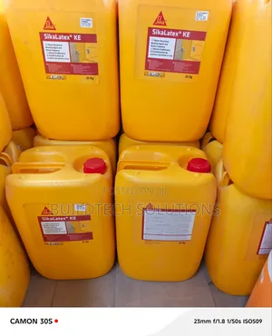 Sika Latex 25ltrs Concrete Bonding