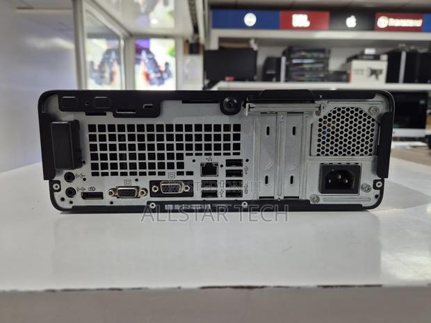 Desktop Computer HP ProDesk 400 4GB Intel Core i3 HDD 500GB - thumbnail 2