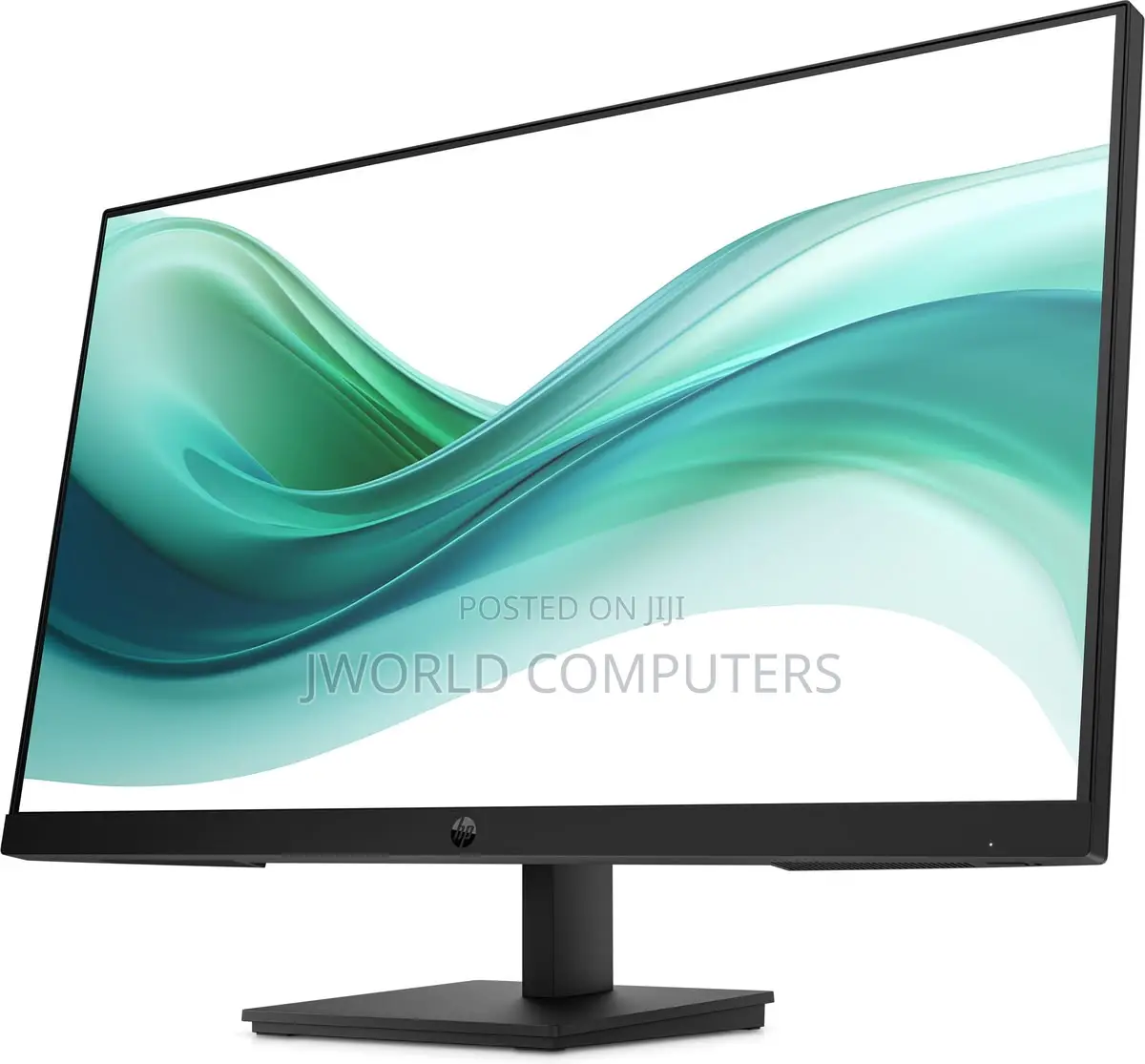 "Hp Series 3 Pro 27 Inch FHD Monitor - 327pe, Integrated Speakers