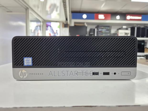 Desktop Computer HP ProDesk 400 4GB Intel Core i3 HDD 500GB - thumbnail 3