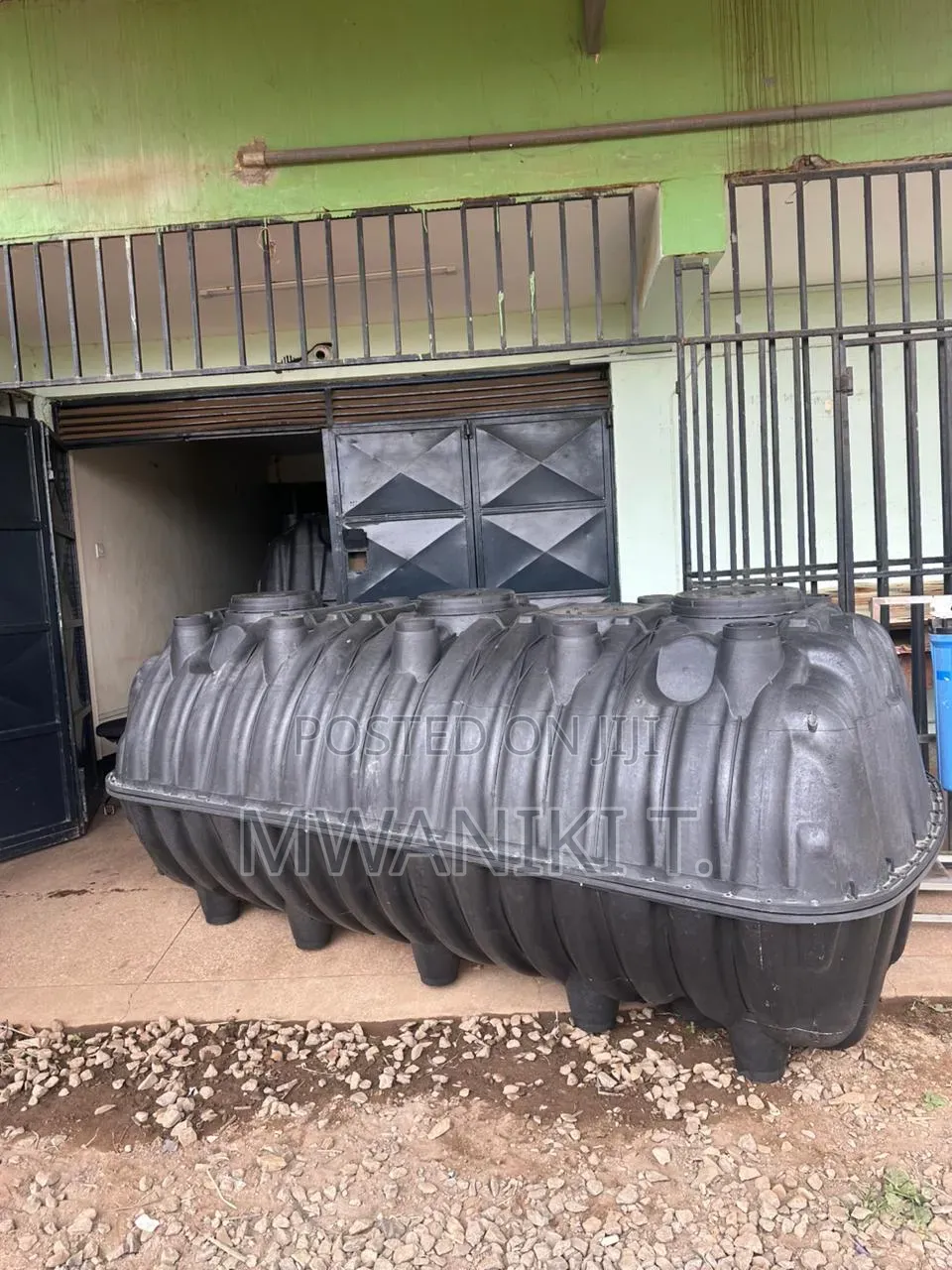 Biodigesters Plastic