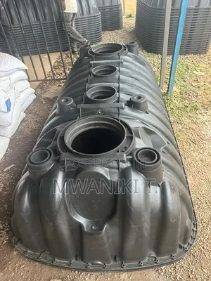 Biodigesters Plastic