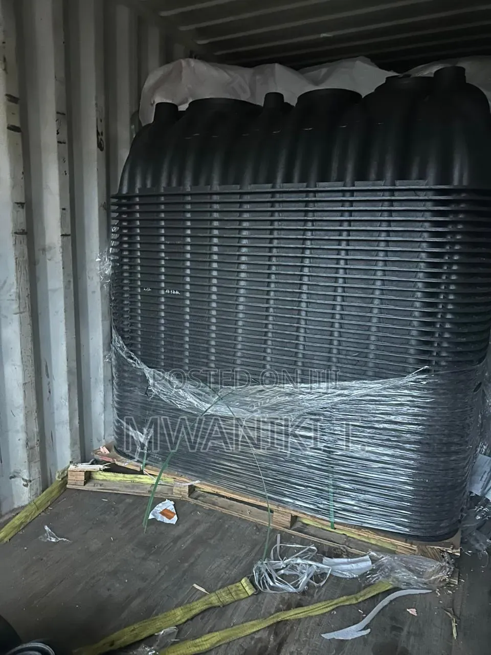 Biodigesters Plastic