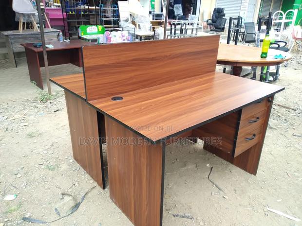 Double -Side Office Workstation Desk - main view