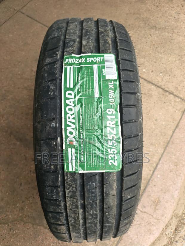 235/55zr19 Dovroad