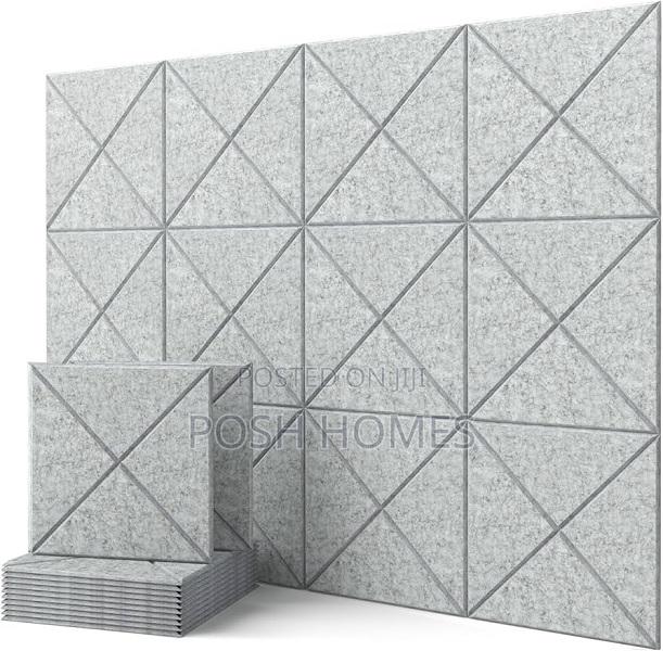 Sound Proof Quality Acoustic Panels