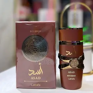 Asad Bourbon Perfume for Men