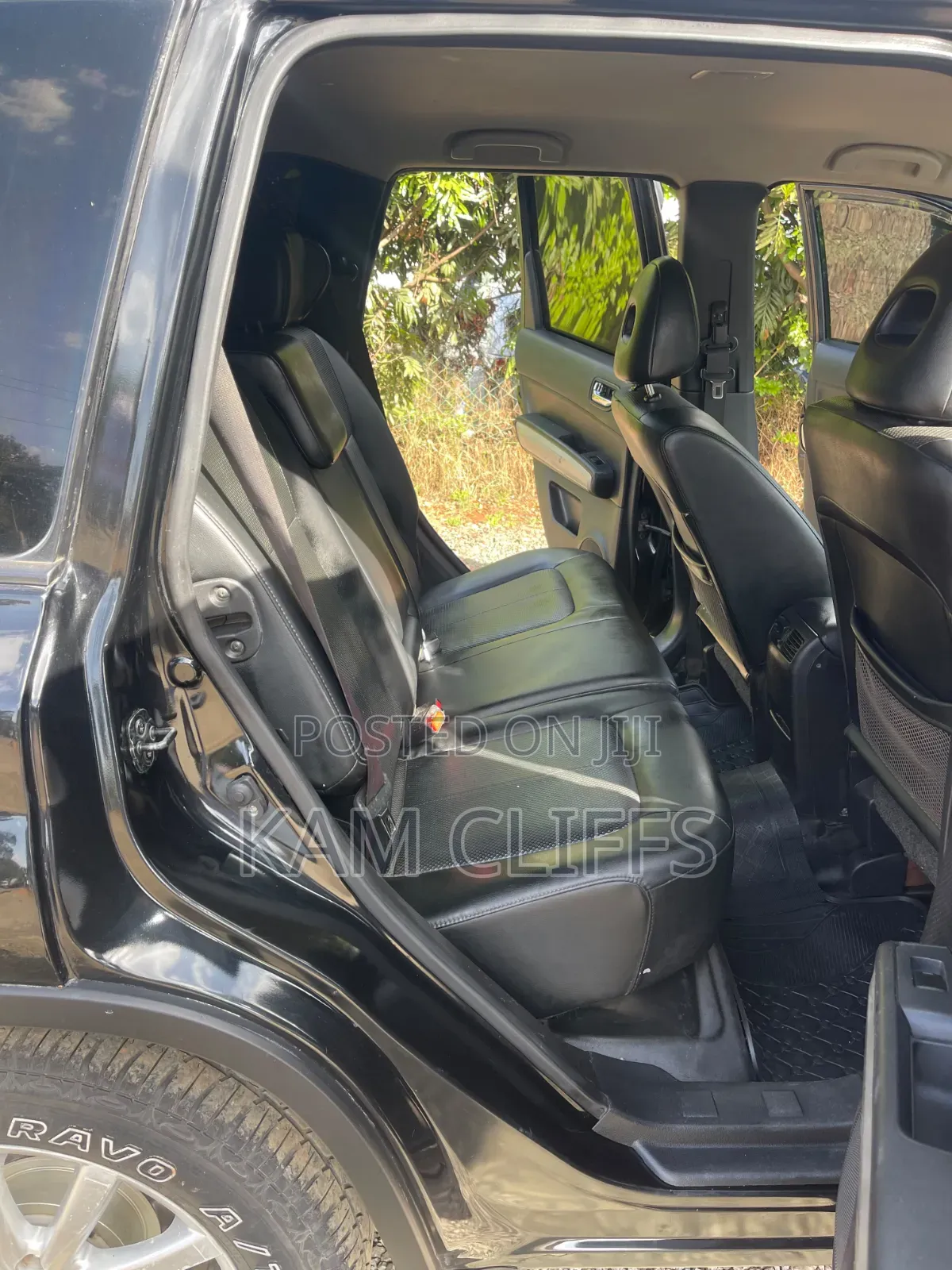 Nissan Serena 2013 Black