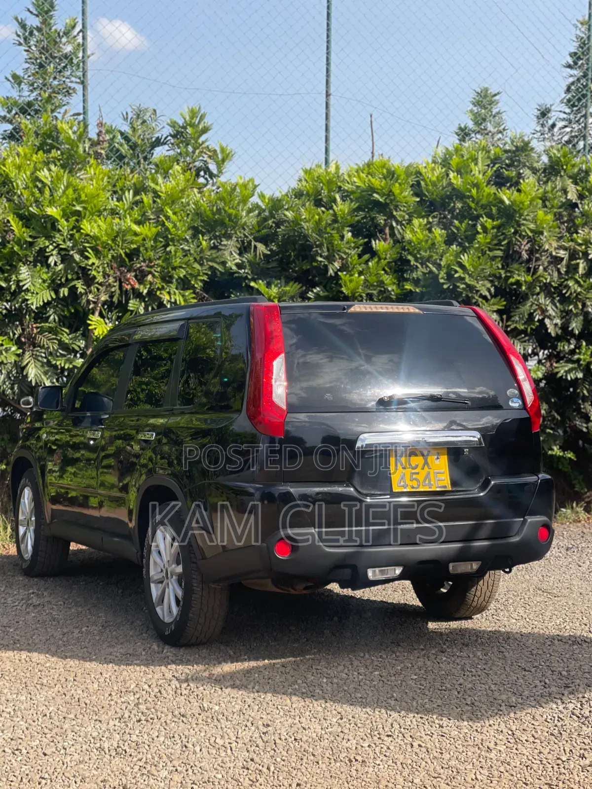 Nissan Serena 2013 Black