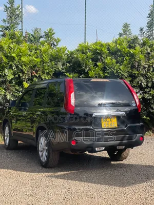 Nissan Serena 2013 Black