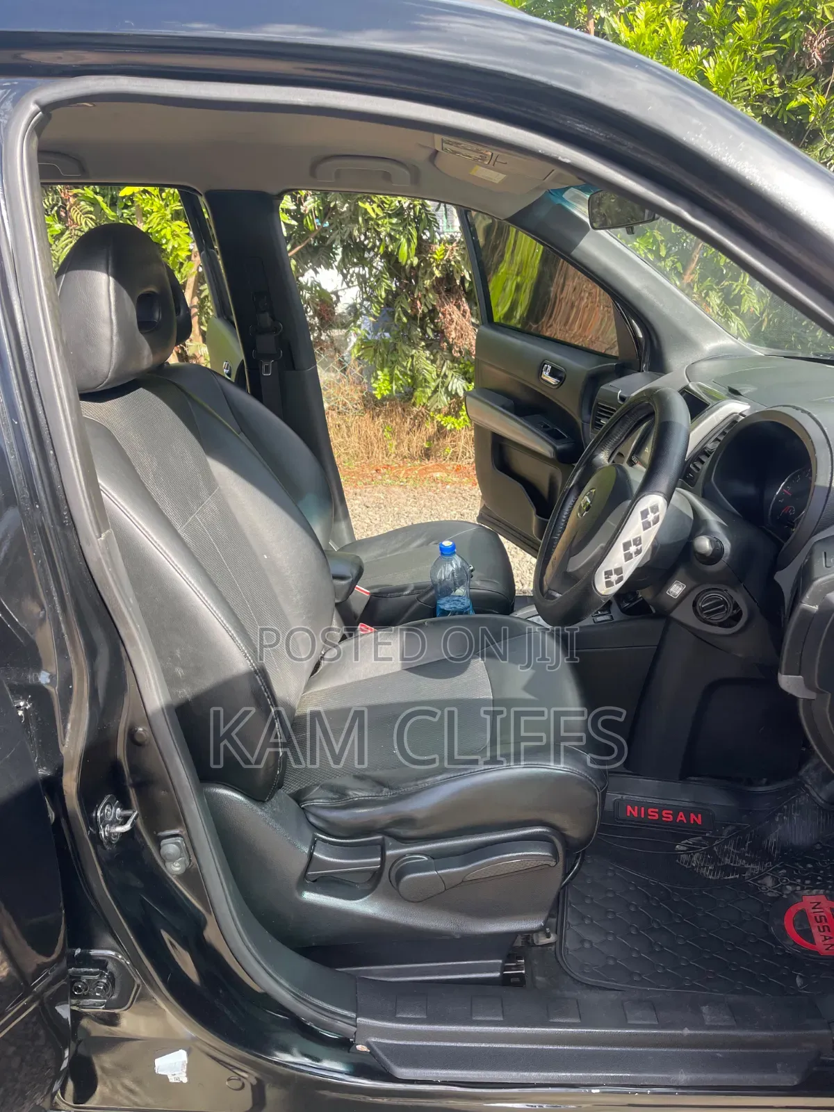 Nissan Serena 2013 Black