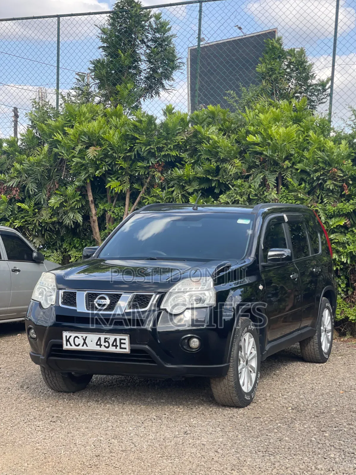 Nissan Serena 2013 Black