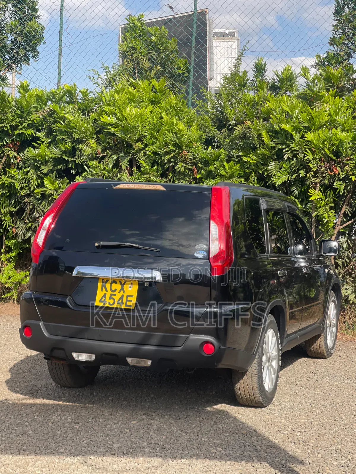 Nissan Serena 2013 Black