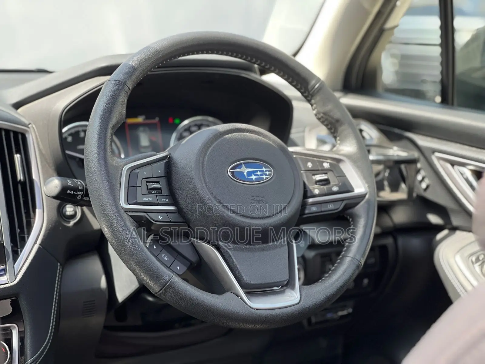 Subaru Forester 2018  White 