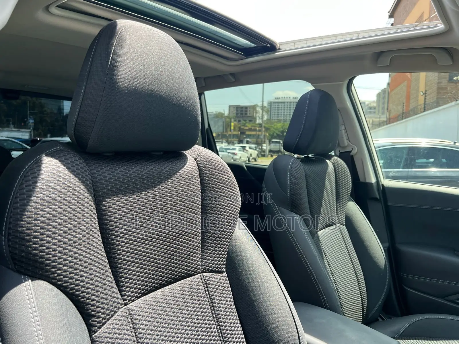 Subaru Forester 2018  White 