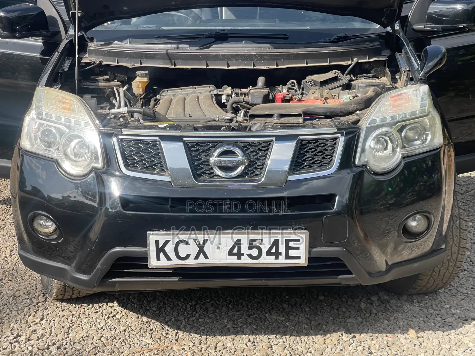 Nissan Serena 2013 Black