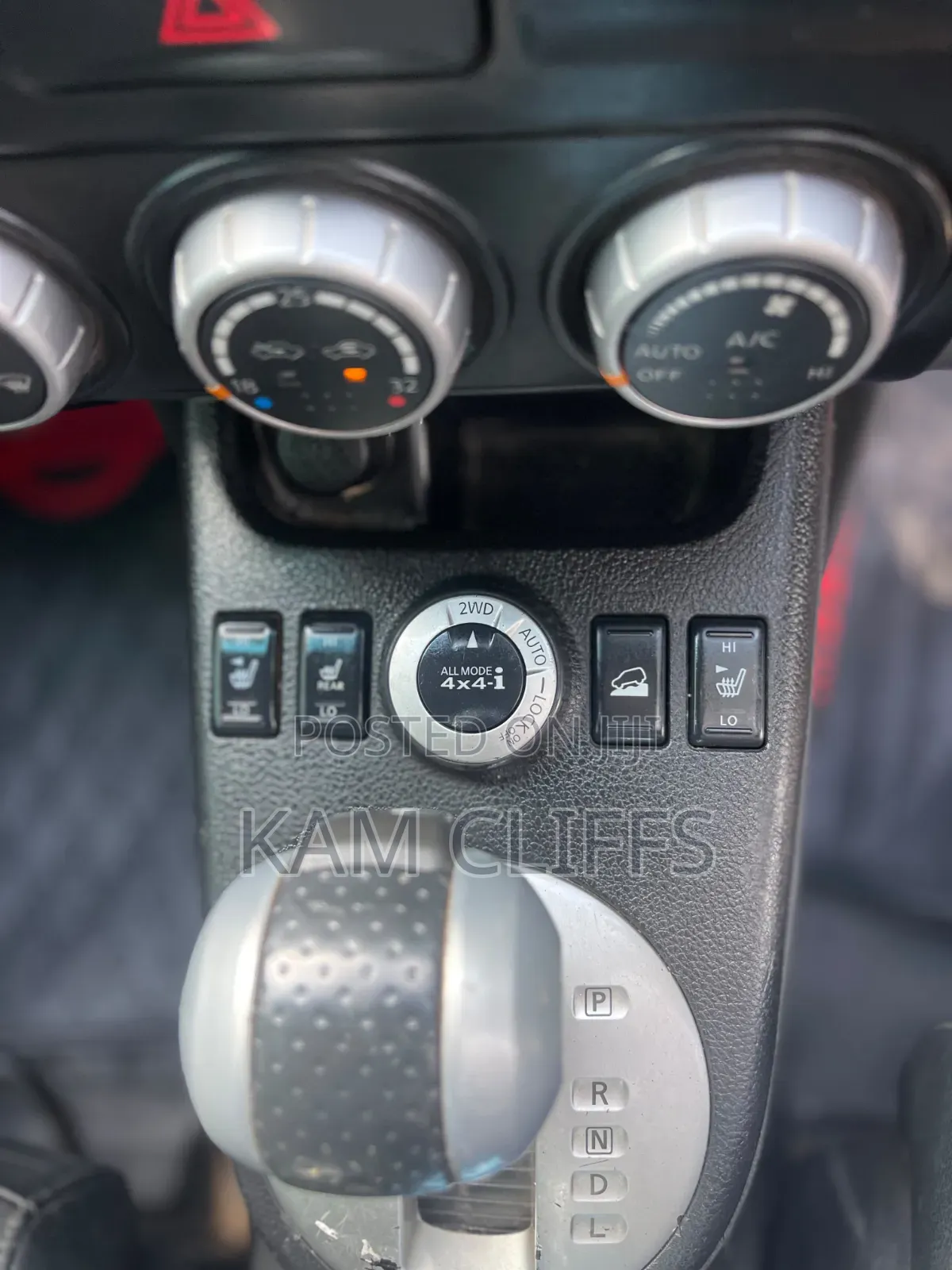 Nissan Serena 2013 Black