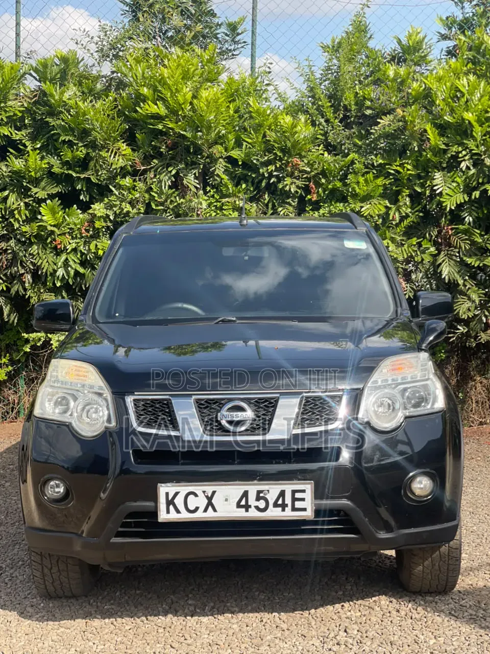 Nissan Serena 2013 Black