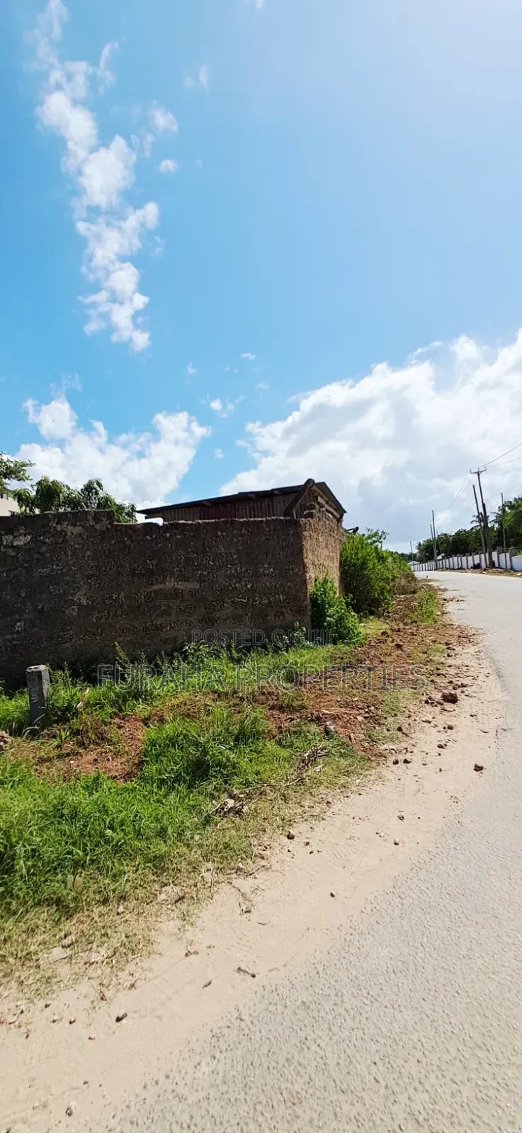 For Sale 2 Prime Eigth Acre Plots Shanzu