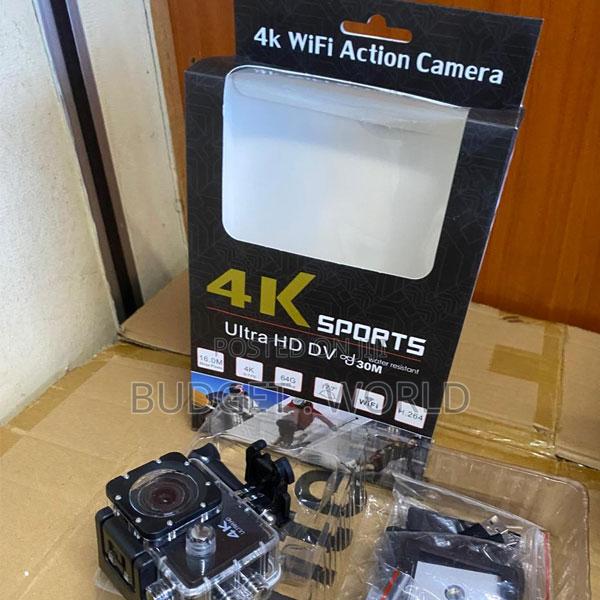 . X400 Multi-Sport Action Camera – Capture Every Exciting Moment