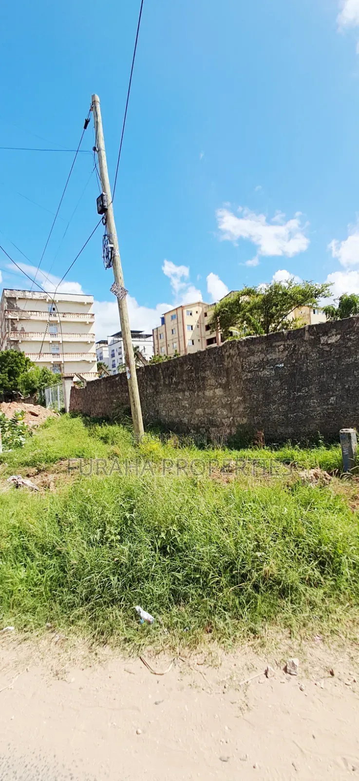 For Sale 2 Prime Eigth Acre Plots Shanzu