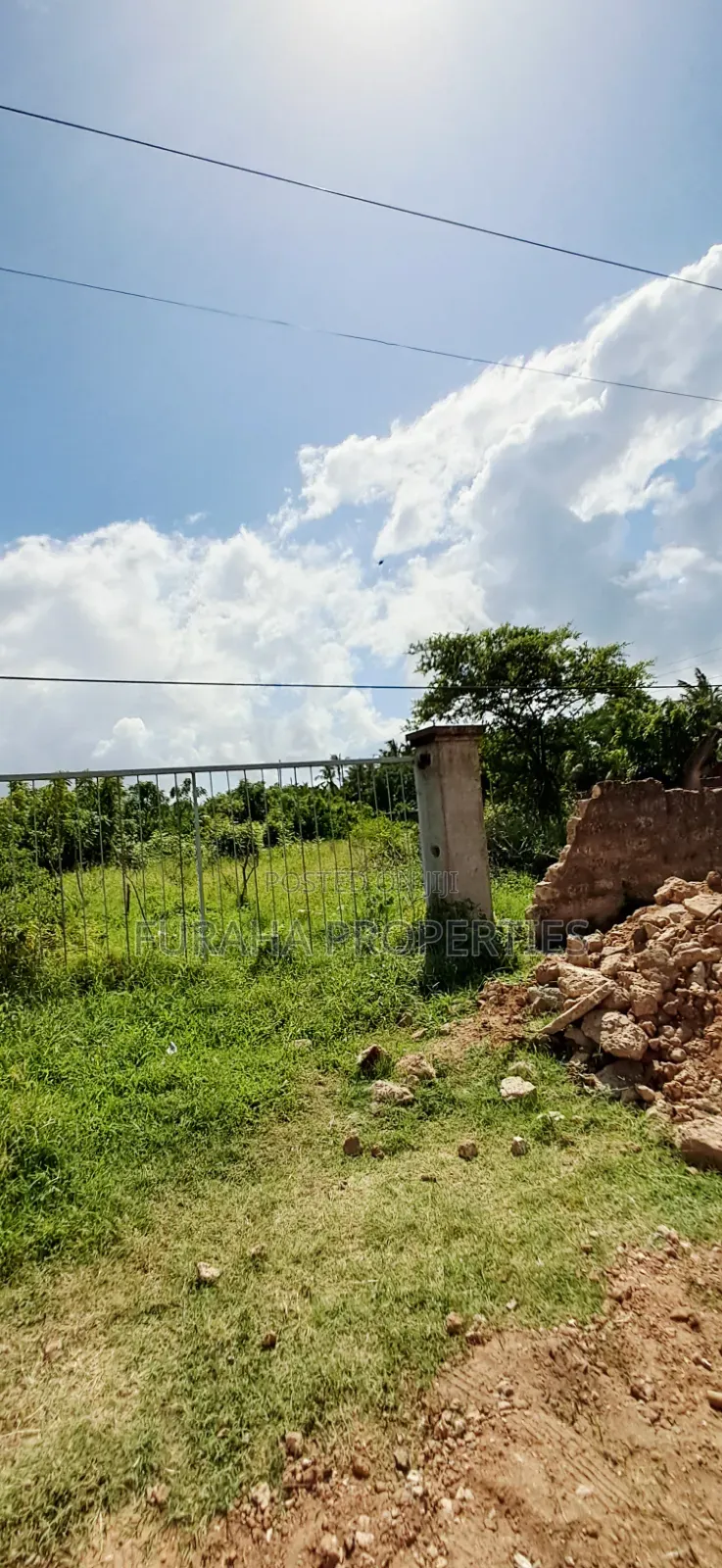 For Sale 2 Prime Eigth Acre Plots Shanzu