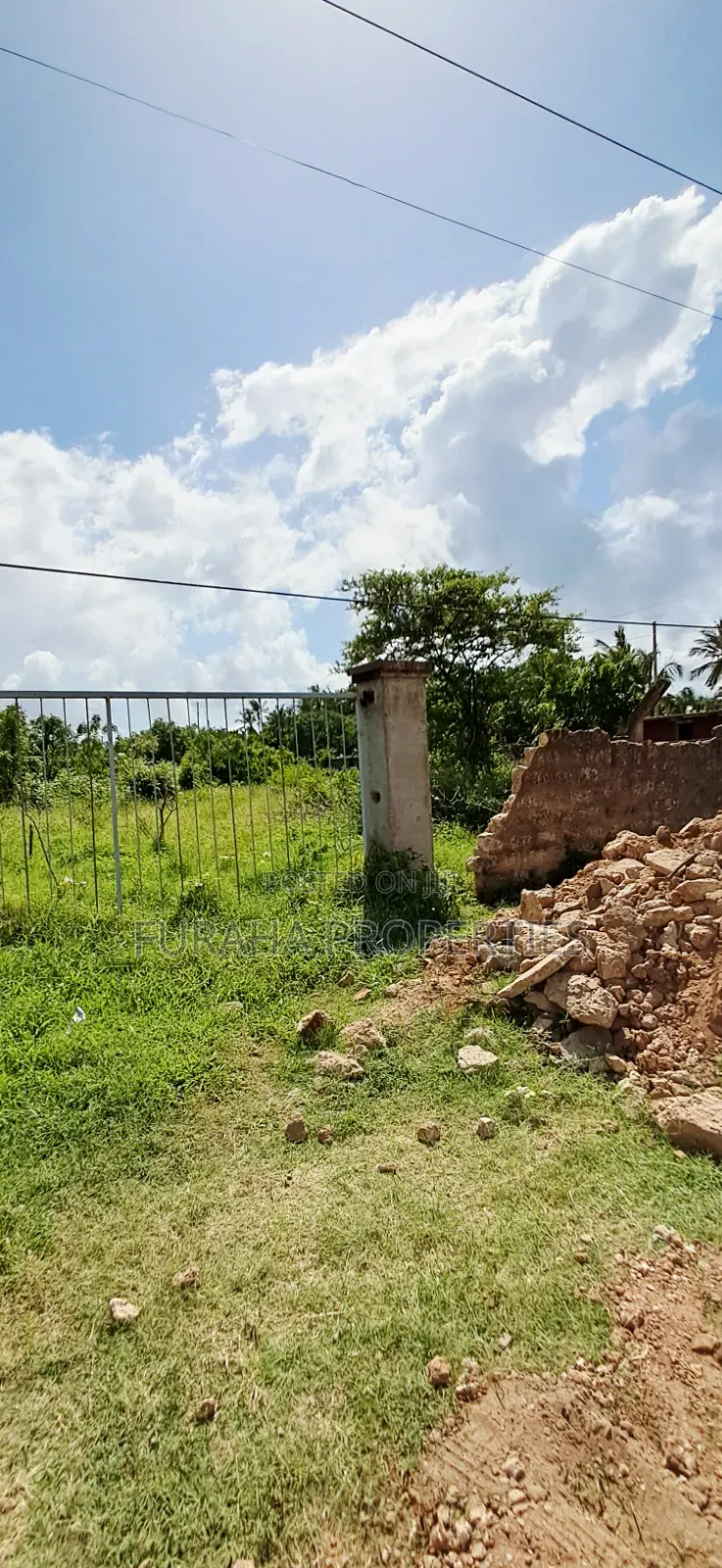 For Sale 2 Prime Eigth Acre Plots Shanzu