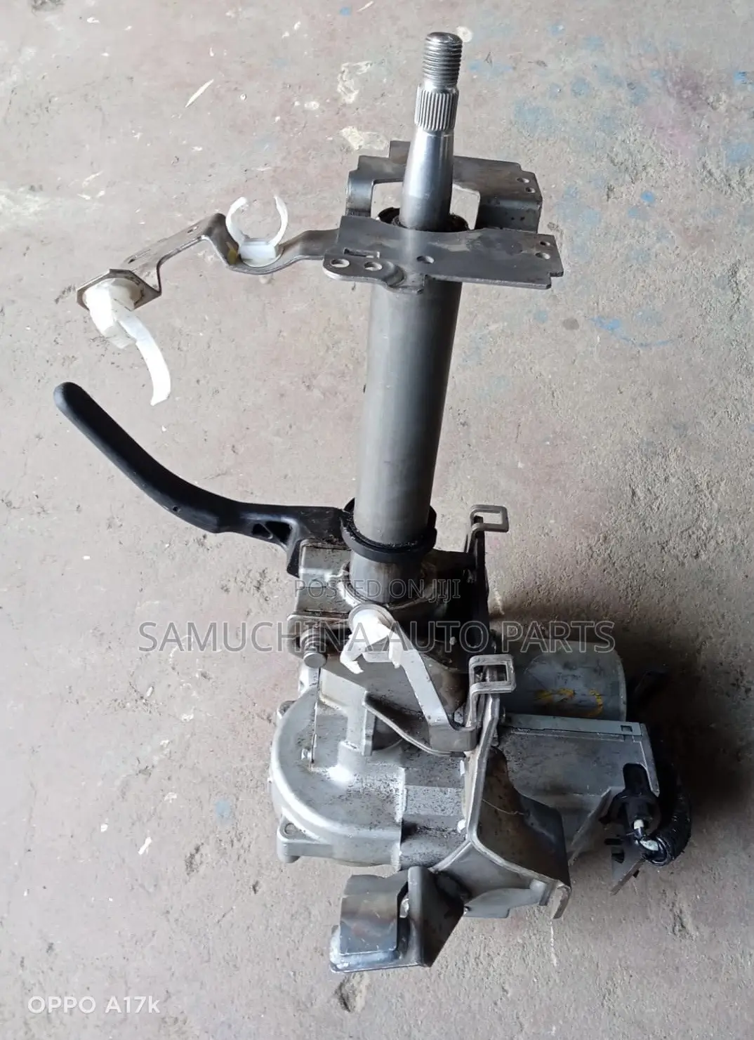 Steering Column Nissan Serena C26