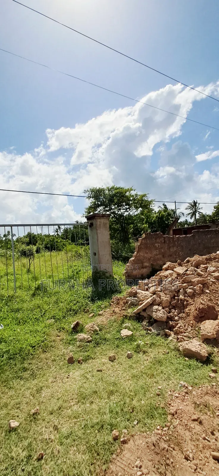 For Sale 2 Prime Eigth Acre Plots Shanzu