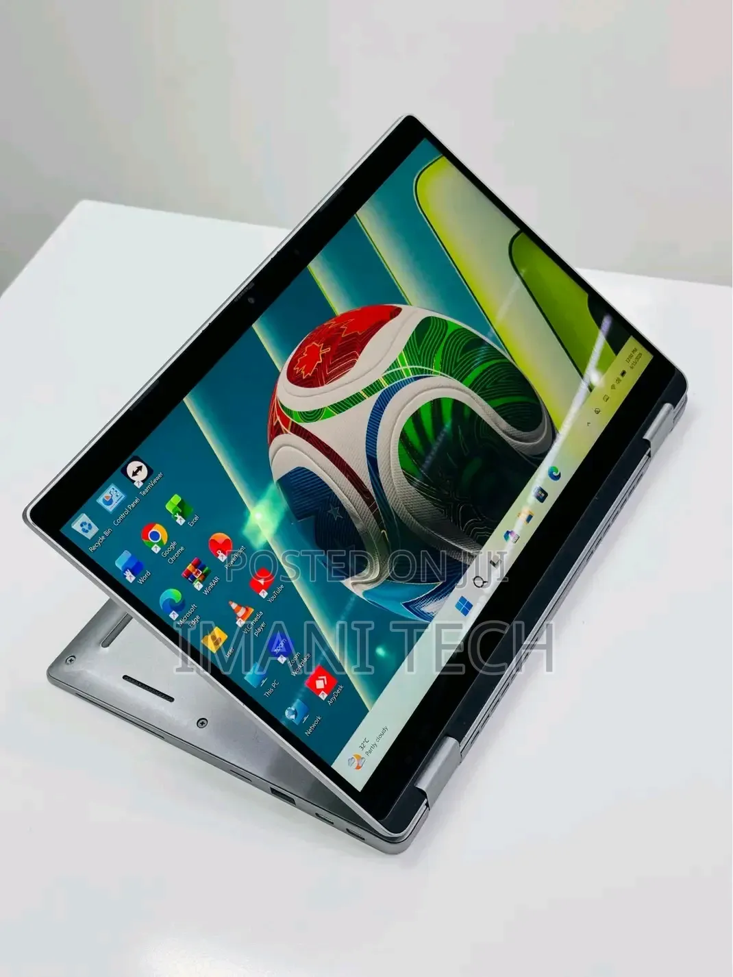 Laptop Dell Latitude 5320 8GB Intel Core i5 SSD 256GB