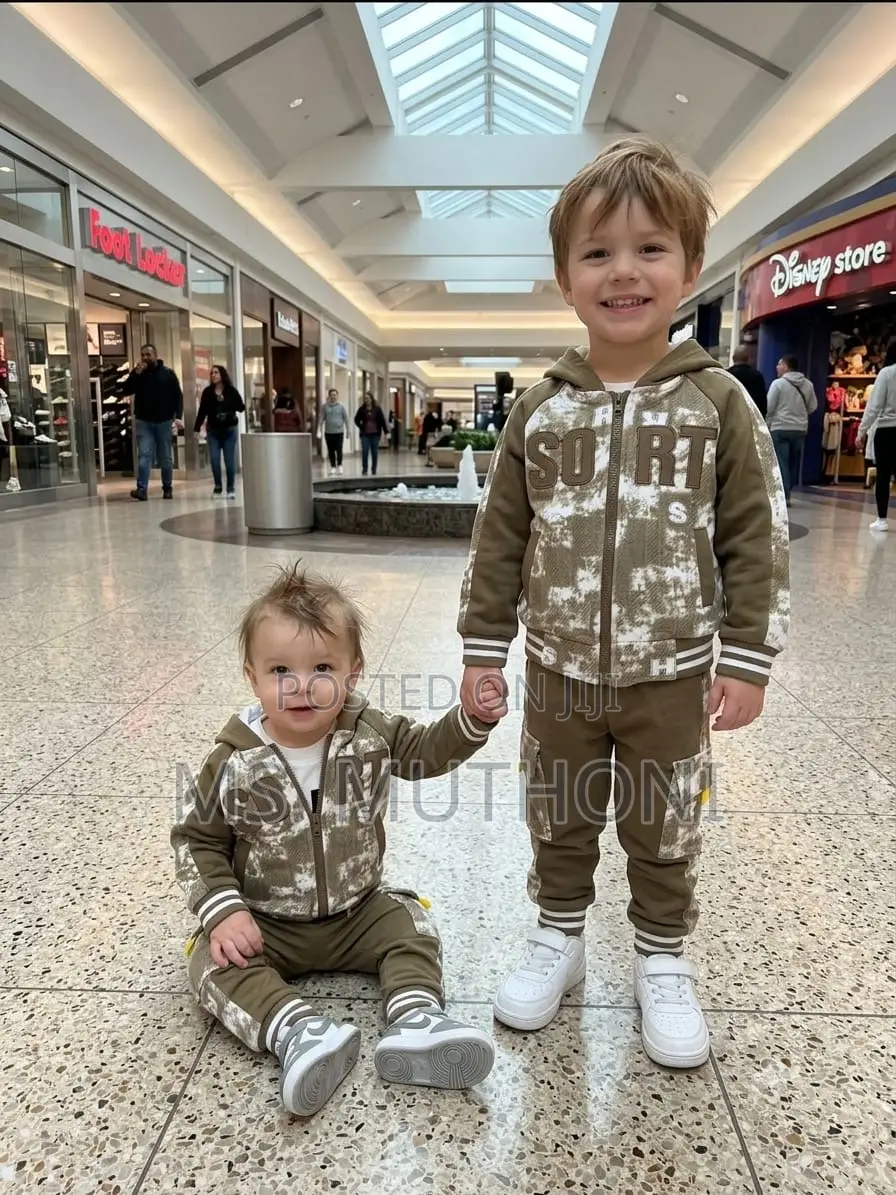 Months to 3yrs Bold N Elegant Cotton Blend Dyed Tracksuit