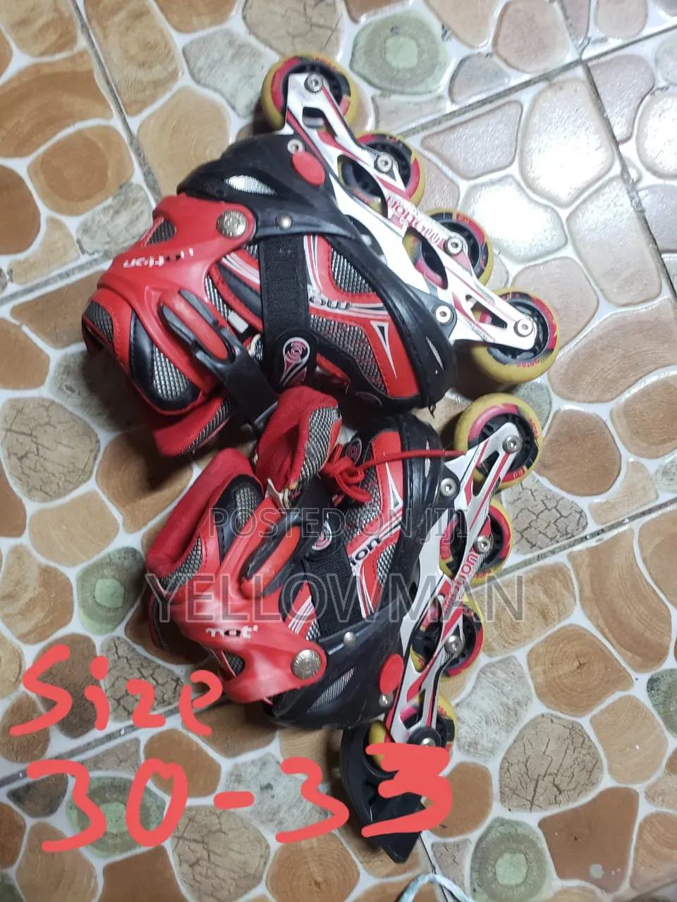 Selling Skates