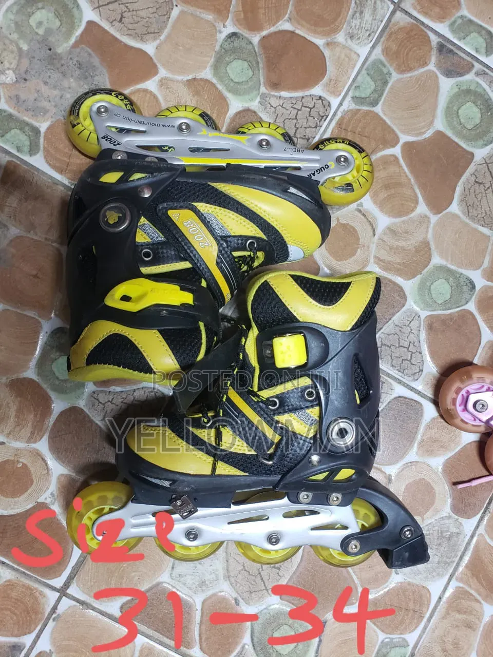 Selling Skates