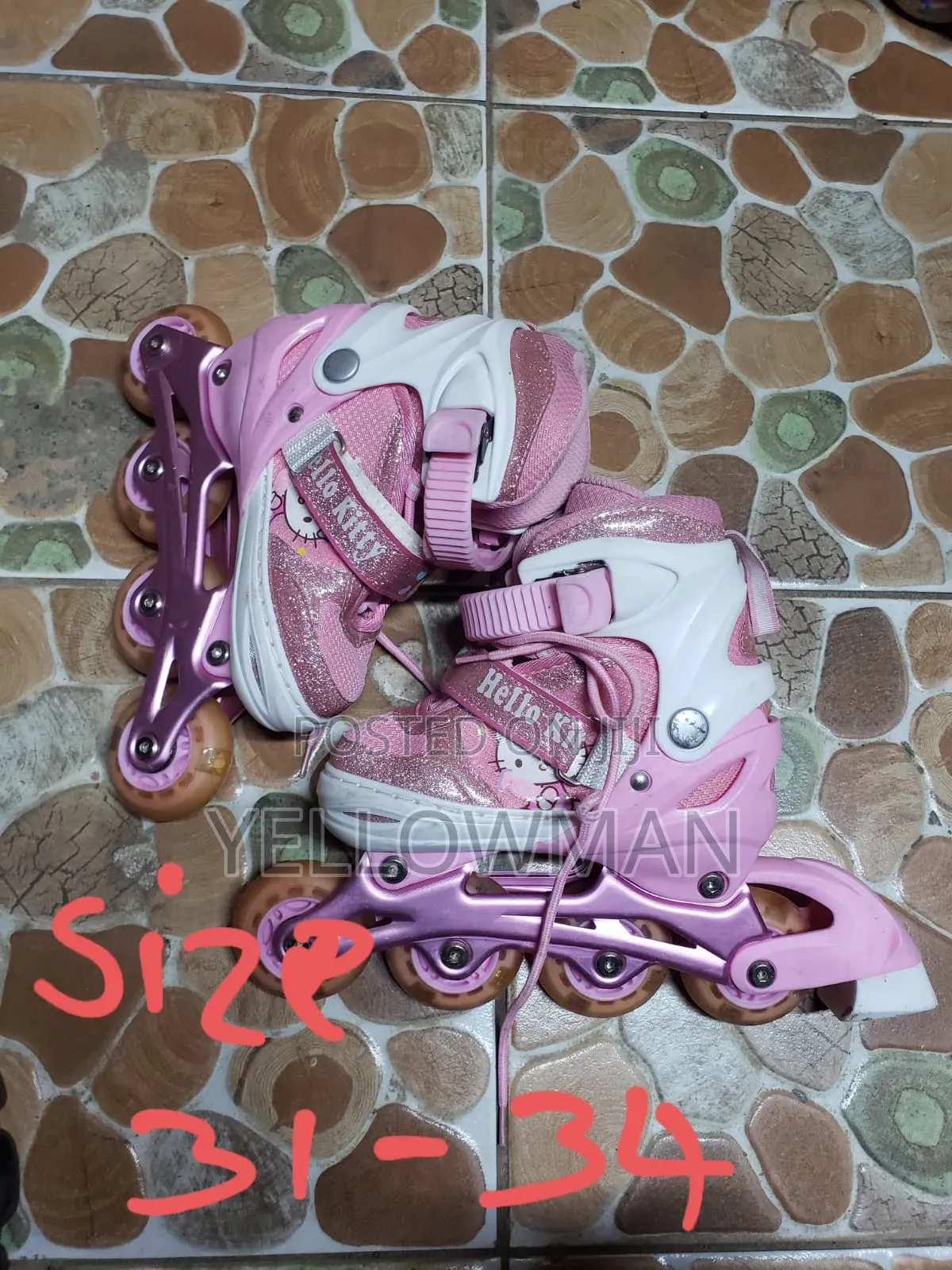 Selling Skates