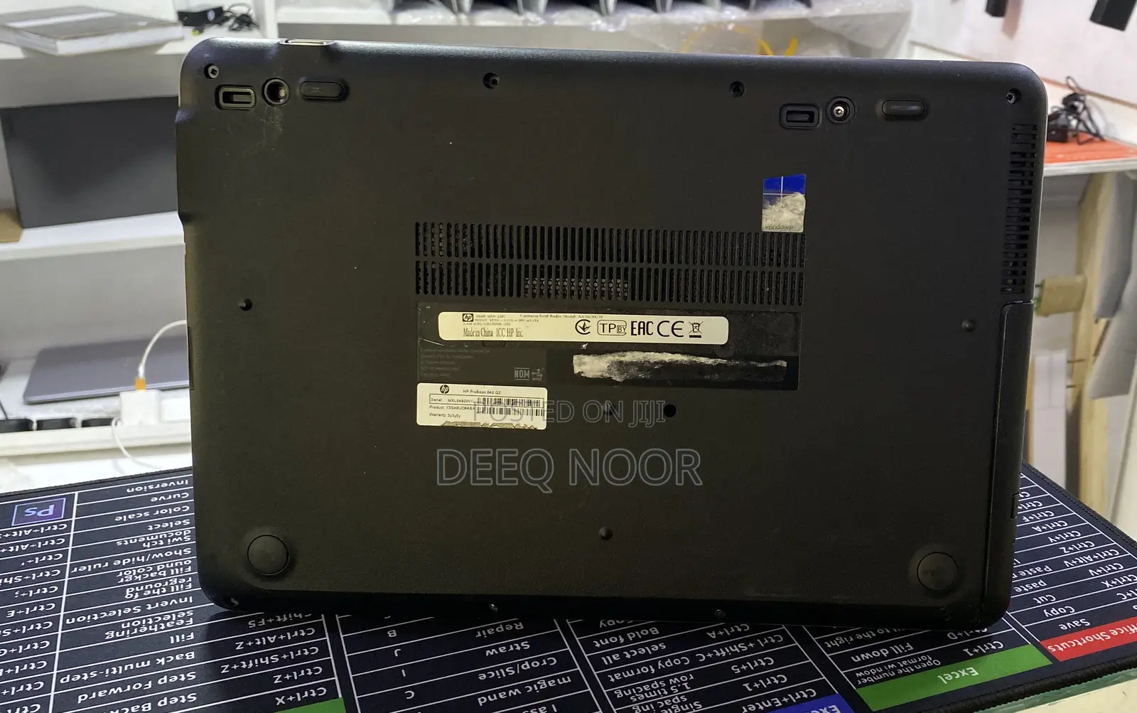 Laptop HP ProBook 640 G2 8GB Intel Core i5 SSD 256GB
