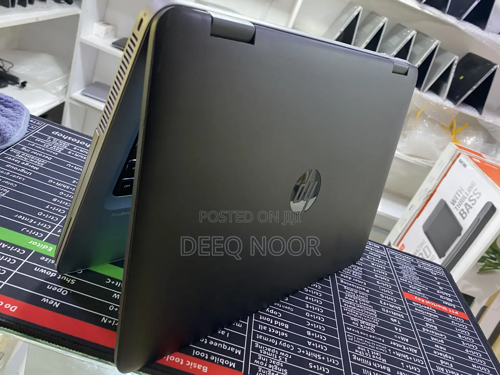 Laptop HP ProBook 640 G2 8GB Intel Core i5 SSD 256GB