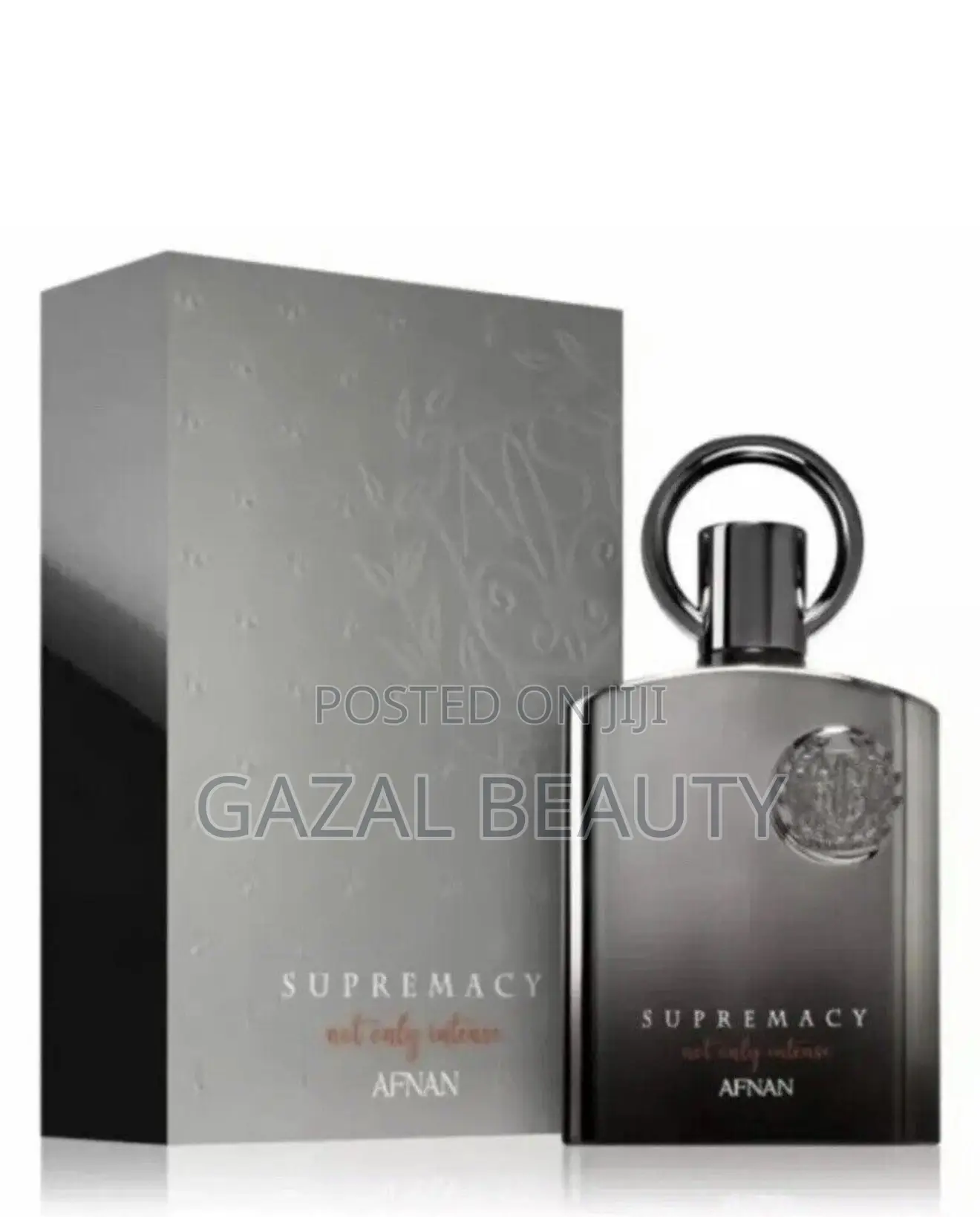 Supremacy Not Only Intense Perfume