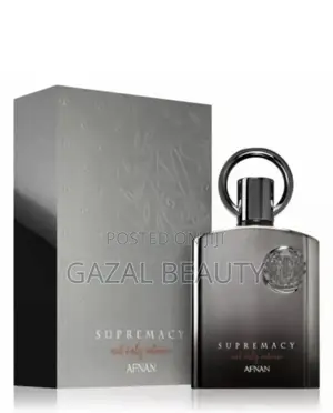 Supremacy Not Only Intense Perfume