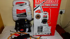 Kato Germany 25l 4-stroke Petrol Sprayer For Farming Pest Control