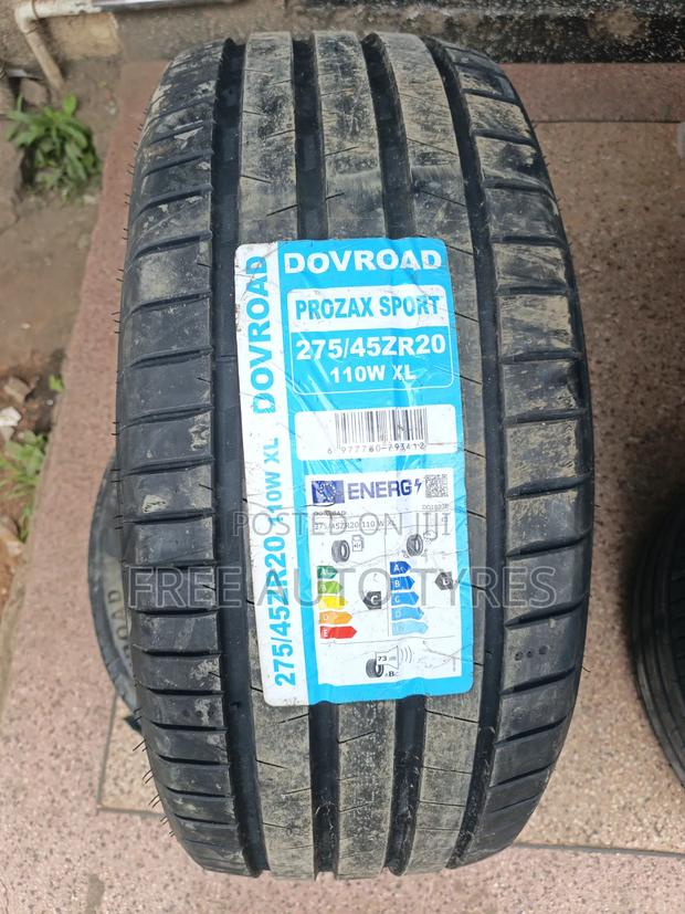 275/45zr20 Dovroad