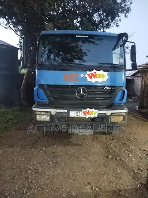 Mercedes Benze Axor 2629