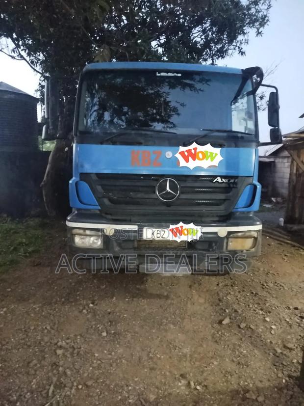 Mercedes Benze Axor 2629
