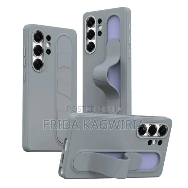 Samsung S26 Ultra Smart Case Back With NFC Support and Hidden Strap - thumbnail 2