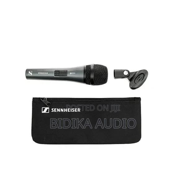 Sennheiser Wired Microphone E835