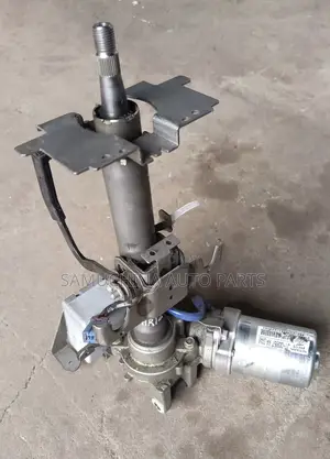 Steering Column Nissan Note E12