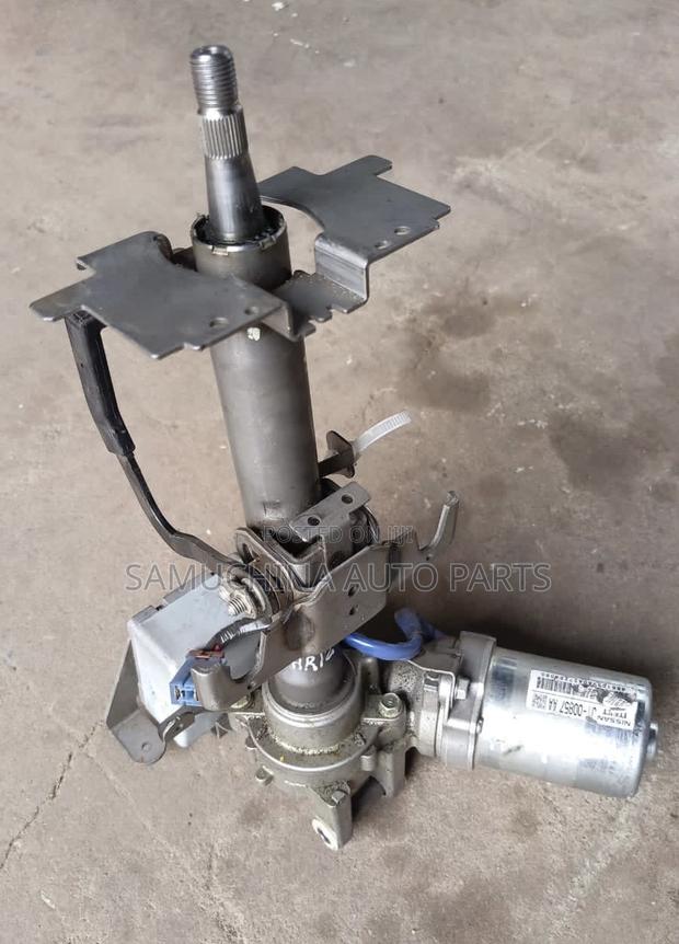 Steering Column Nissan Note E12