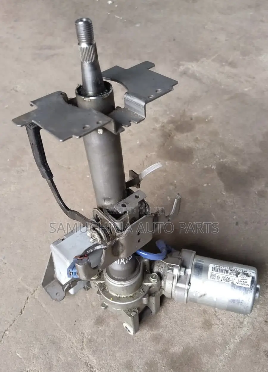 Steering Column Nissan Note E12