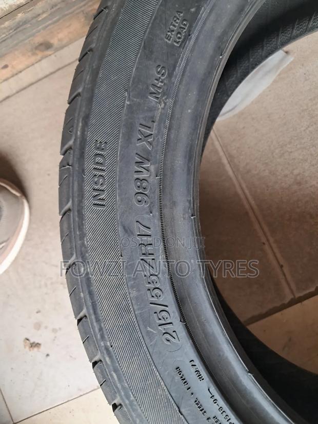 215/55r17 Centara - thumbnail 2