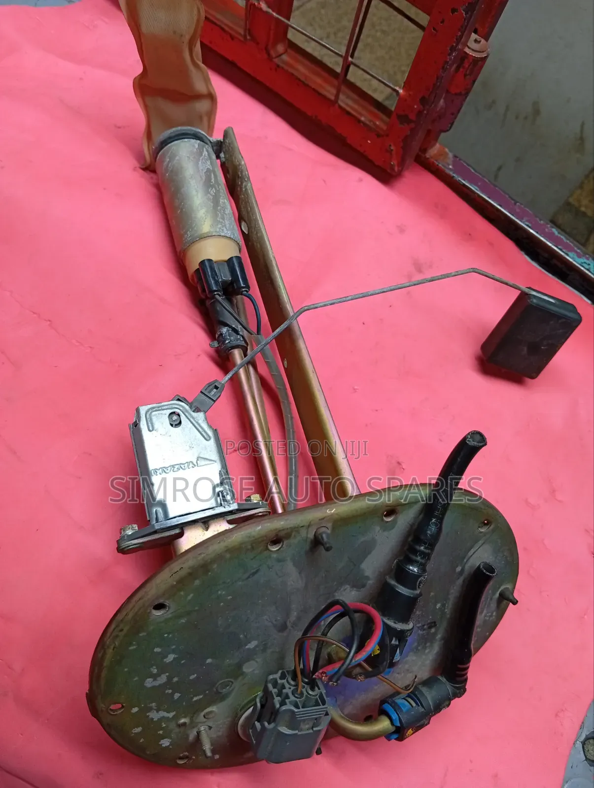 Fuel Pump Roadstar/Miata