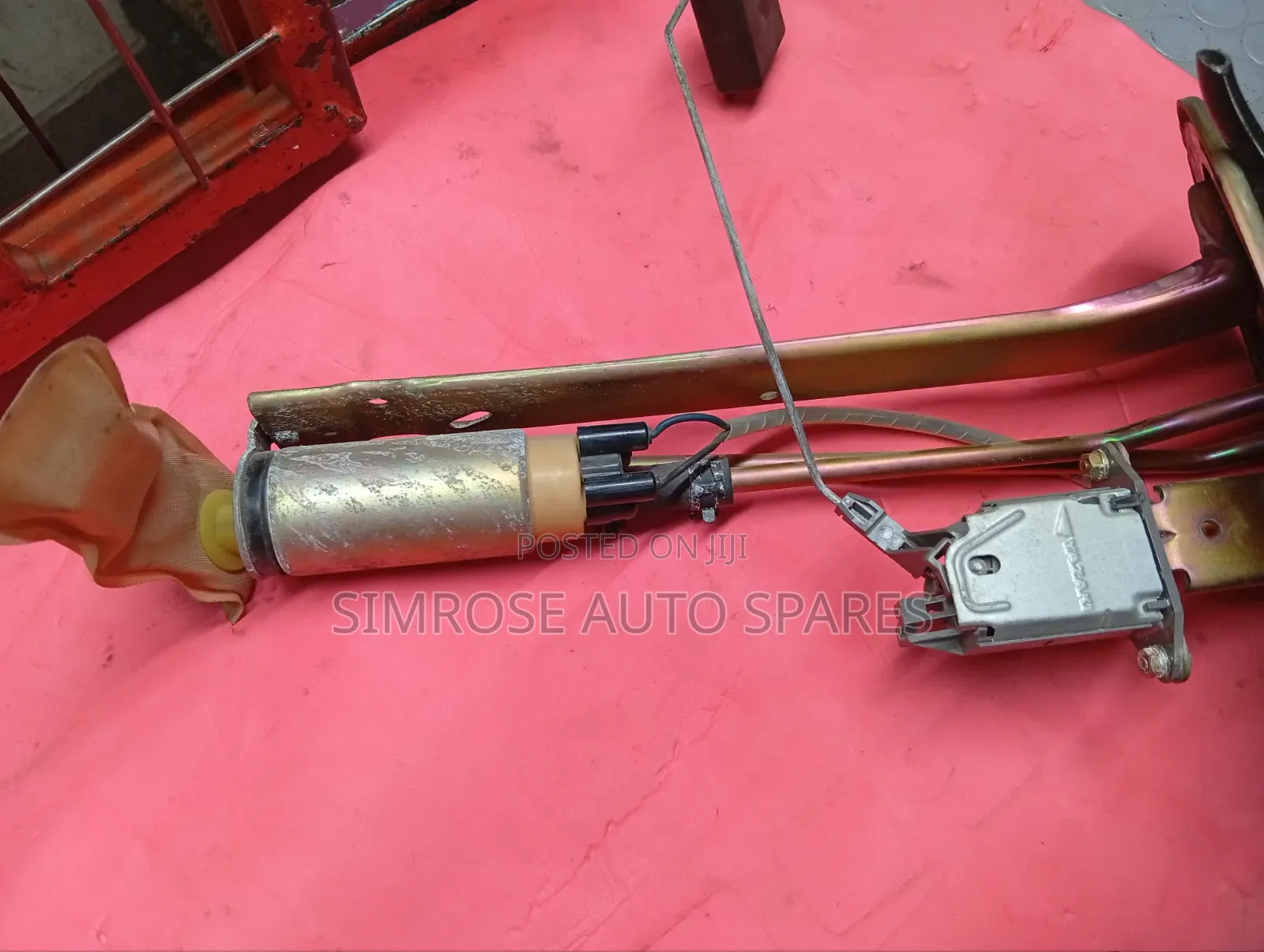 Fuel Pump Roadstar/Miata